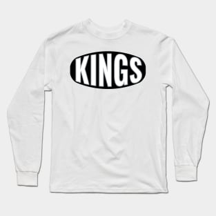 kings Long Sleeve T-Shirt